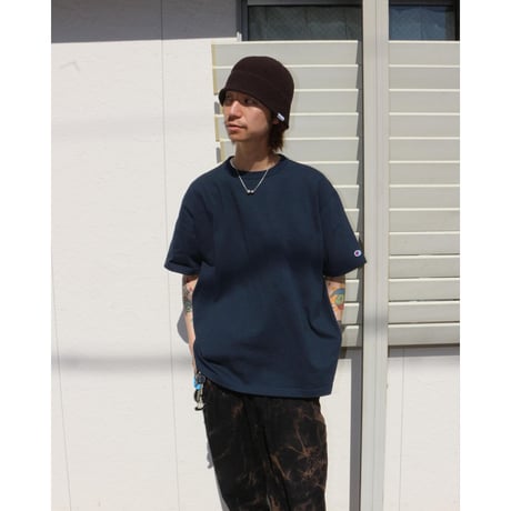 Champion | T1011 S/S TEE(NAVY)