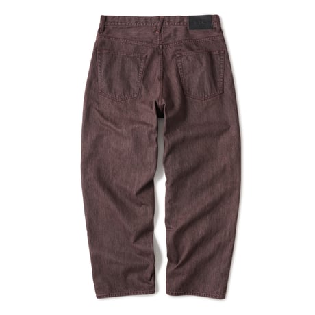 FTC | EMB - Buggy Fit "OVERDYED PLUM" (FTC025AWB04)