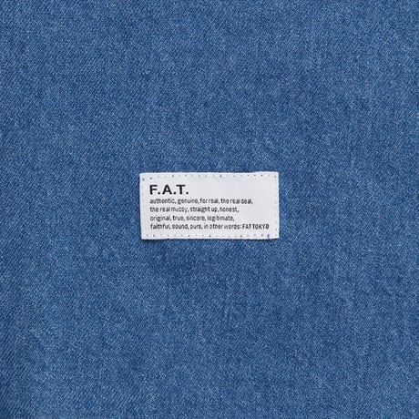 F.A.T. | BEEJEAN(BLUE)