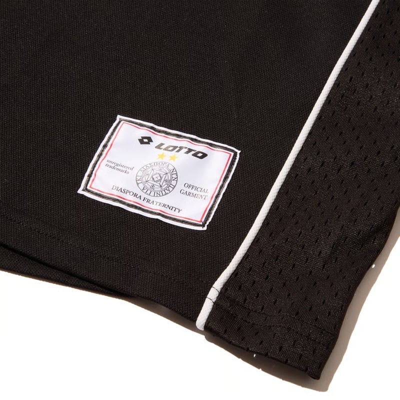 Diaspora skateboards / Le Zebre Shirt (Black) | Diaspora skateboards / Le Zebre Shirt (Black) |