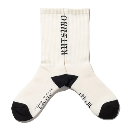 坩堝 (RUTSUBO) |OG SOCKS（4 color）