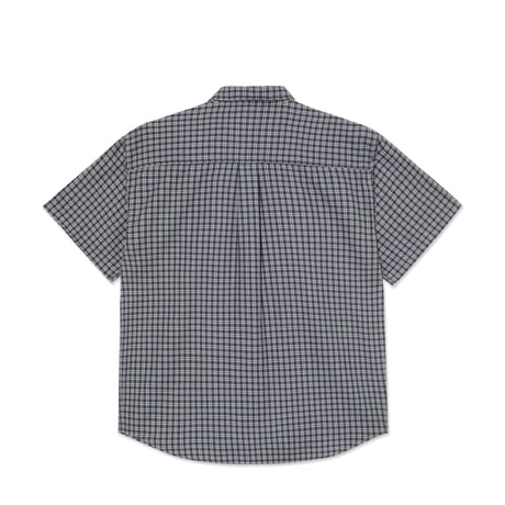 POLAR SKATE CO. / Mitchell Shirt (Petrol/Bordeaux)