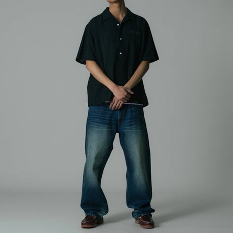 XLARGE | FADED DENIM PANTS(INDIGO)
