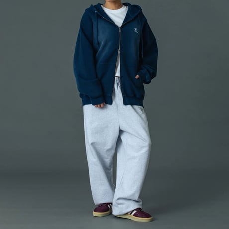 XLARGE | OLD ENGLISH SWEAT PANTS(ASH)