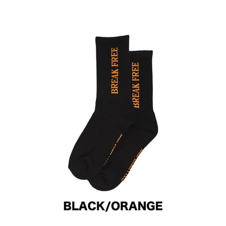 Last Resort AB / Crew Sock - BREAK FREE (2COLOR)