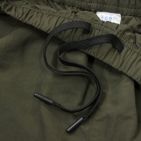 Time For Livin‘ / NYLON SHORTS (OLIVE)