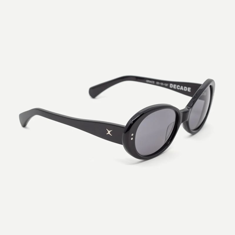 DECADE GRACE 60s サングラス DECADE EYEWEAR / GRACE 60s (2 Color) | T.F.L on