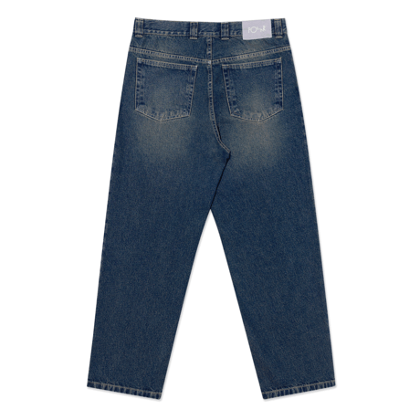 POLAR SKATE CO. / '93! Pants (Dirty Blue)