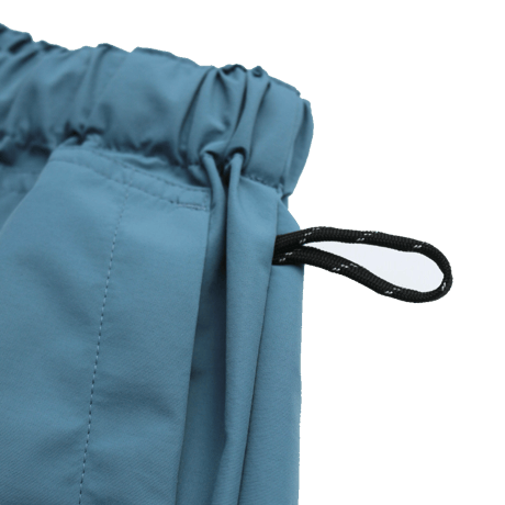 Connett | Connett Fishing Baker Shorts "Waterproof" (Steel Blue )
