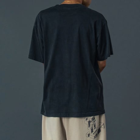 XLARGE | LETTERING S/S TEE(BLACK)