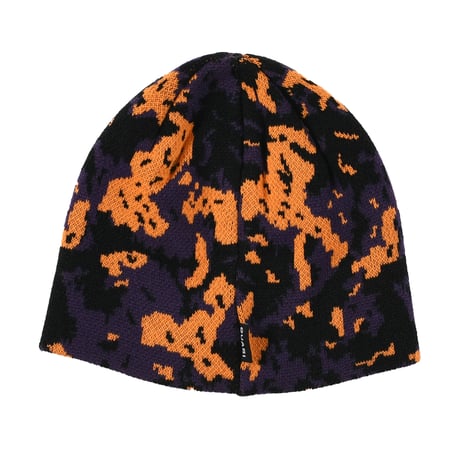 QUASI SKATEBOARDS / SKYPAGER BEANIE (ORANGE)