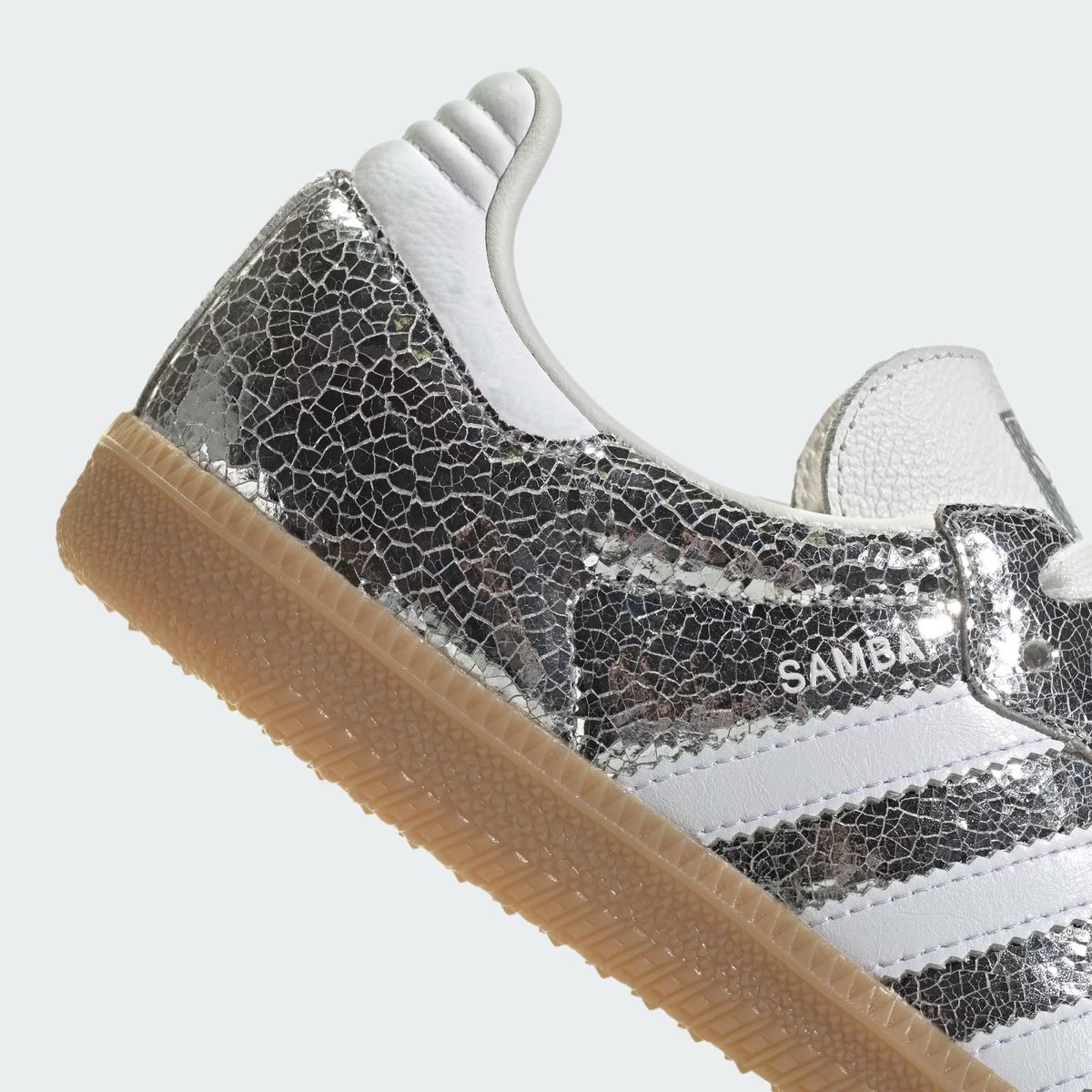 adidas originals |Samba OG(Silver Metallic / Cl