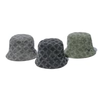 XLARGE | NEEDLE PUNCH FADE HAT(2color)