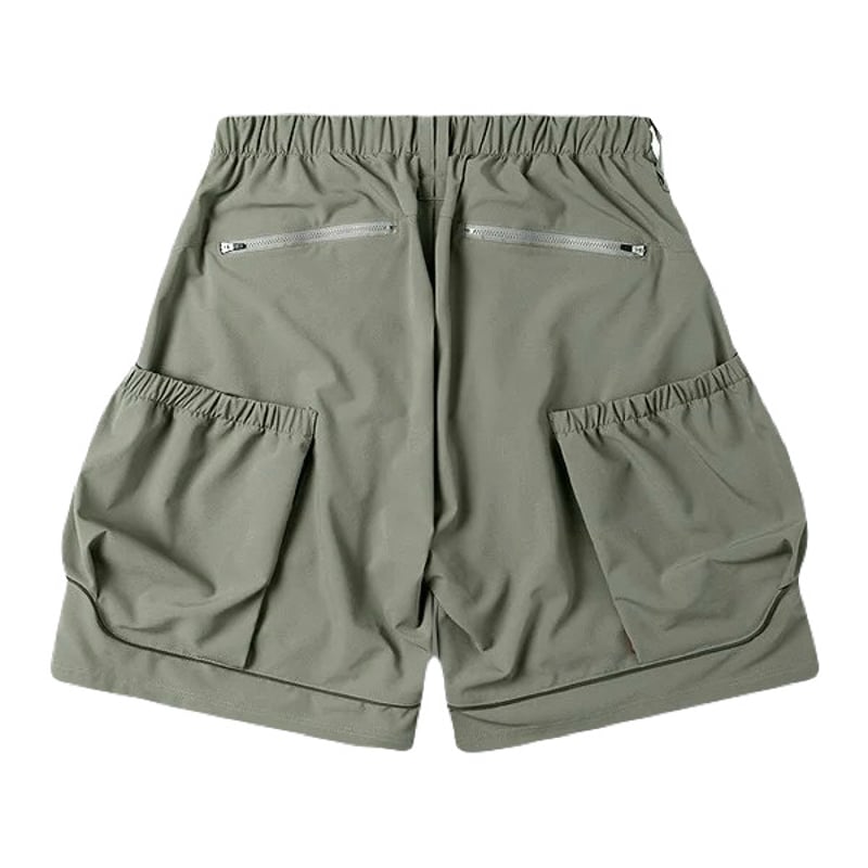 GOOPiMADE |“LM-S01” G-Lightweight Utility Short|ショート GOOPiMADE |“LM-S01” G-Lightweight Utility Short|ショート