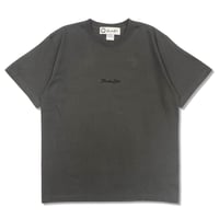 Time For Livin′ / EMB "1950" LOGO S/S TEE (CHARCOAL)