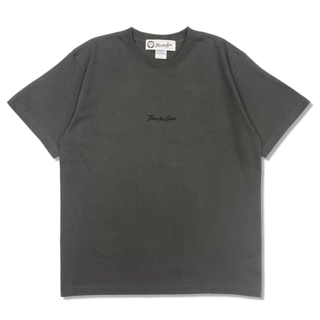 Time For Livin′ / EMB "1950" LOGO S/S TEE (CHARCOAL)