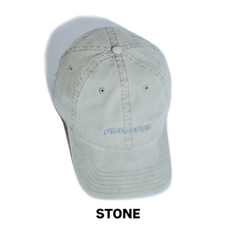 FUCKING AWESOME / TONAL LITTLE STAMP LOGO HAT (