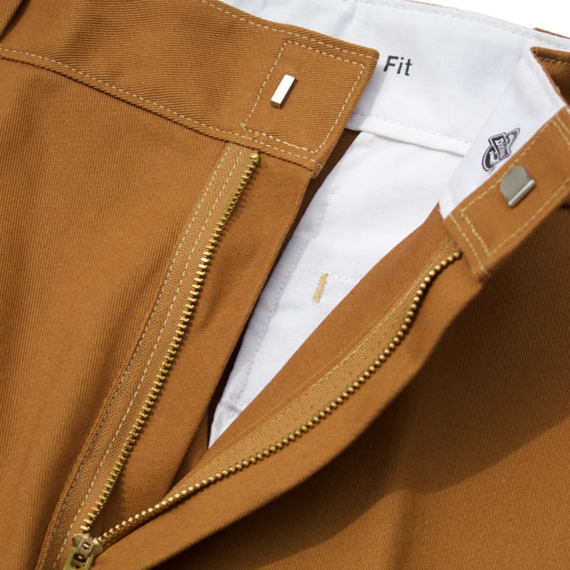 Dickies | 85283 DOUBLE KNEE WORK PANT MN (Brown