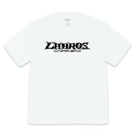 LABROS / Skate Logo Tee (White)
