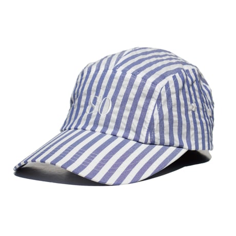 S2O (sudsud ouest) |Long Bill Cap(Stripe)