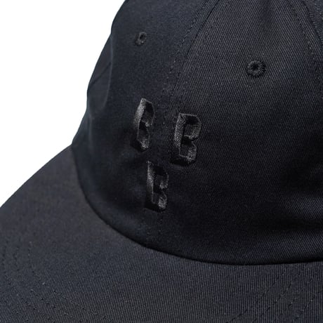 COOPERS TOWN / COTTON CHINO BALL CAP "BIRMINGHAM BLACK BARONS 1948" (3COLOR)