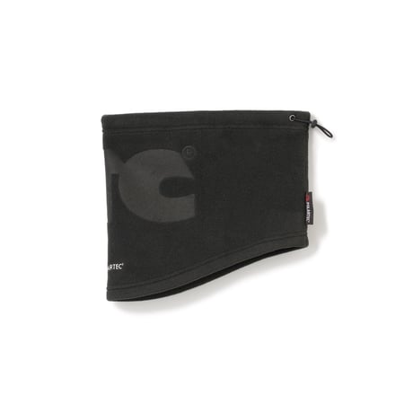 FTC | POLARTEC®︎ FLEECE NECK GAITER "BLACK" (FTC025AWA08)