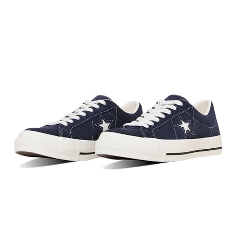 CONVERSE / ONE STAR SUEDE (NAVY)