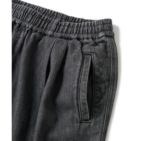 FTC | DENIM EASY PANT "BLACK" (FTC026SUMB01)