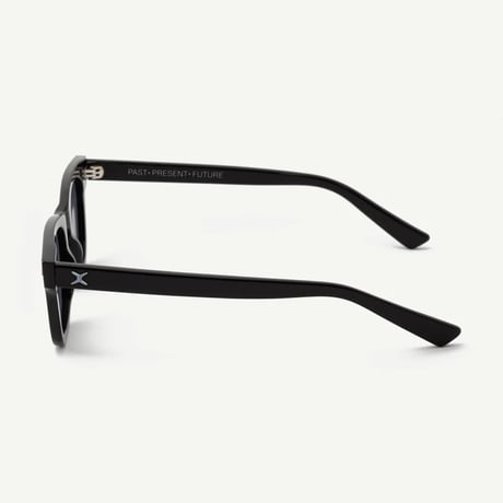 DECADE EYEWEAR / EARL 50s (GLOSS BLACK/GREY)