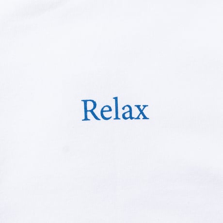 HELLA GREEN | Relax Raglan Sweat(WHITE)