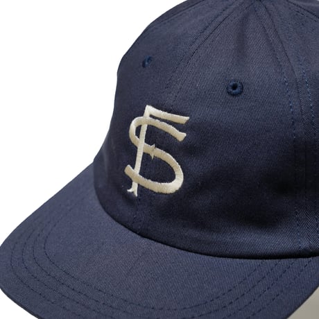 COOPERS TOWN / COTTON CHINO BALL CAP "SAN FRANCISCO SEALS 1952" (3COLOR)