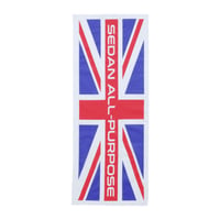 SEDAN ALL-PURPOSE| Tenugui British Flag