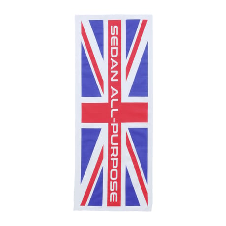SEDAN ALL-PURPOSE| Tenugui British Flag