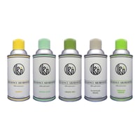 Kuumba International / FRAGRANCE AIR FRESHENER (5 Scent)
