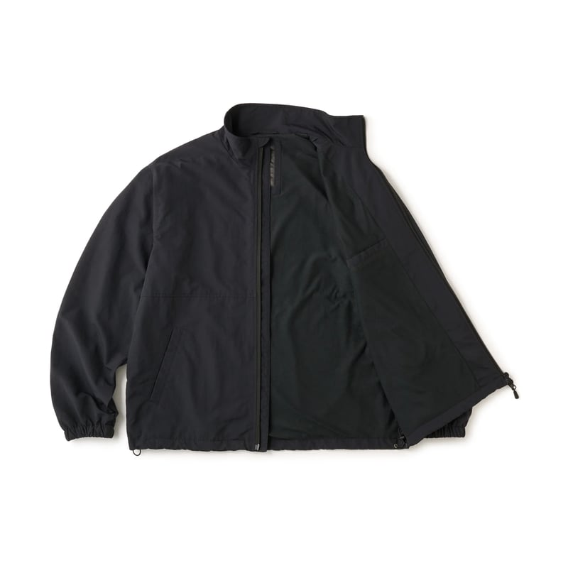 ジャケット・アウター S flip nylon jacket THEREDTHREAD / ザレッドスレッド】S flip nylon jacket