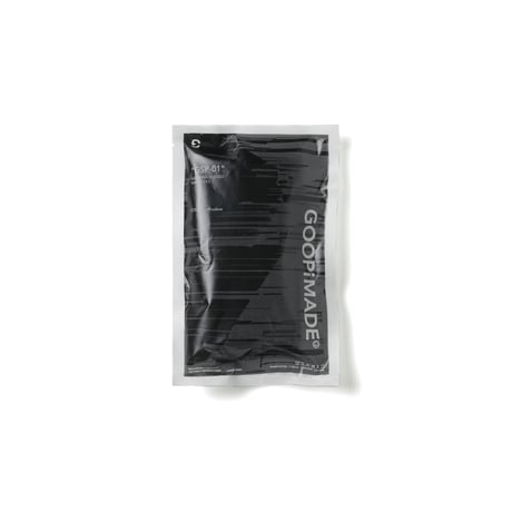 GOOPiMADE |“GSP-01” Logo Tabi Socks(2color)