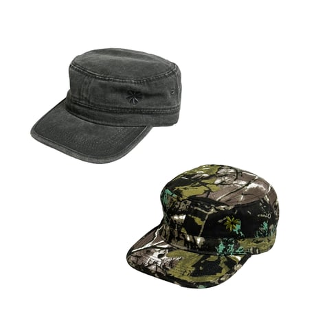 LABROS / Symbol Logo Military Cap (2Color)