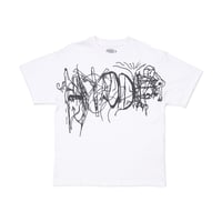 HODDLE | LG HILL TEE (WHITE)