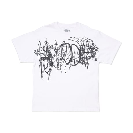 HODDLE | LG HILL TEE (WHITE)