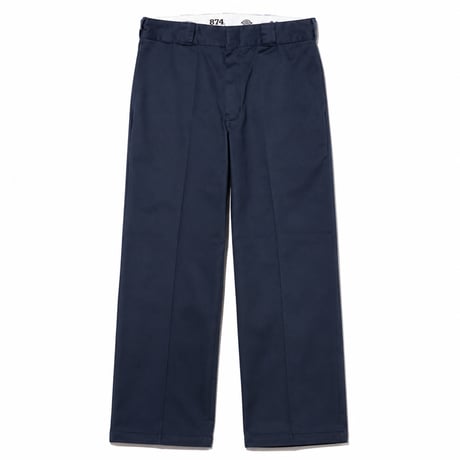 Dickies | 874 original fit WORK PANT MN (Navy)
