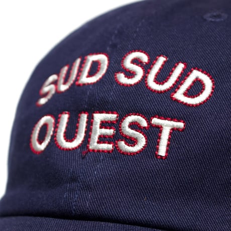 S2O (sudsud ouest) |College Cap(Navy)
