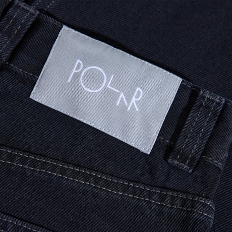 POLAR SKATE CO. / '91! Pants (Aged Black)