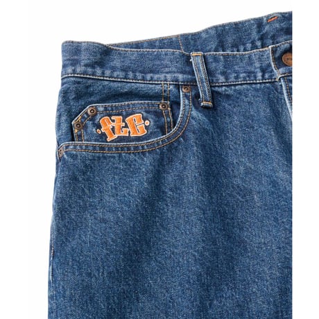 FTC | EMB - Buggy Fit "MID WASH" (FTC025AWB03)