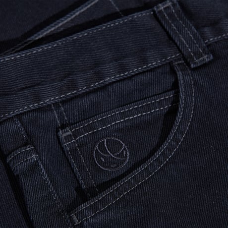 POLAR SKATE CO. / '91! Pants (Aged Black)