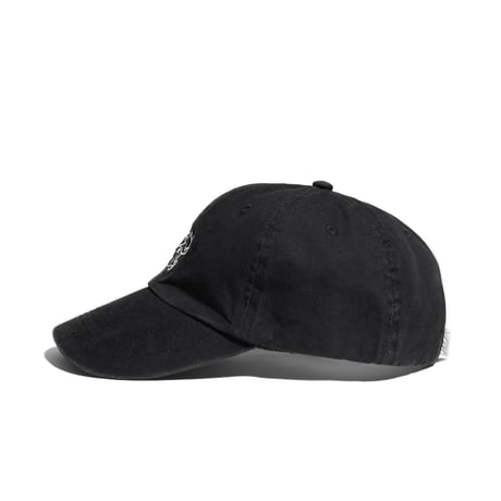 VICTORIA HK / QH LOGO CAP (BLACK)