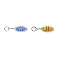 Butter Goods|Frenzy Reflective Key Chain(2color)