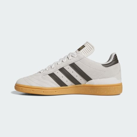 adidas skateboarding / BUSENITZ #IF4617 (Crystal White/Shadow Olive/Gum)