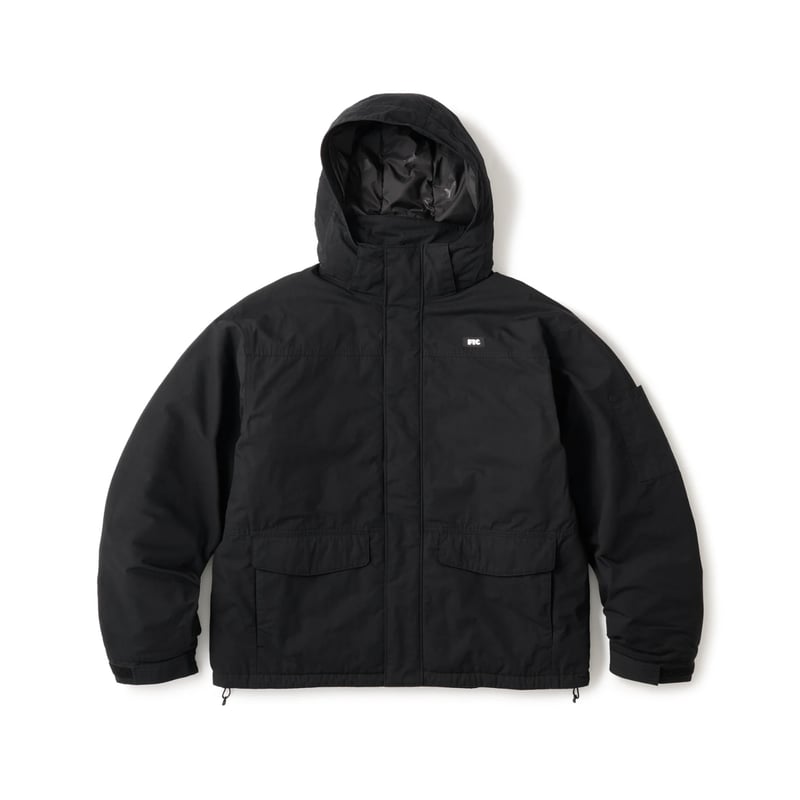 FTC | CORDURA® HOODED JACKET 