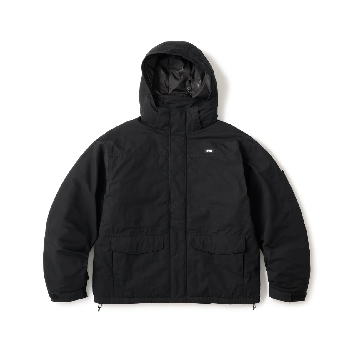 ジャケット・アウター timeison HOODED COAT (Cordura) HOODED COAT (Cordura)】 - Time is on