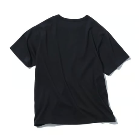 SILAS / CLASSIC POCKET TEE (BLACK)